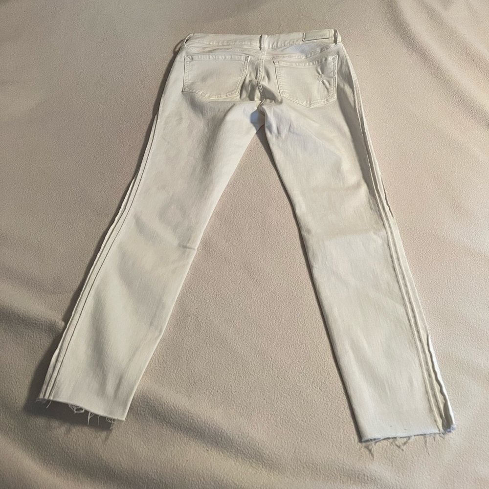Express Capri Jeans